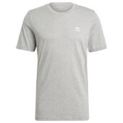 adidas Essentials T-Shirt - Grå/Hvid