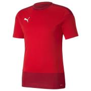 PUMA Trænings T-Shirt teamGOAL 23 - Rød