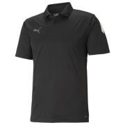 teamLIGA Sideline Polo Puma Black-Puma White