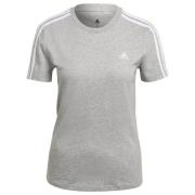 Adidas LOUNGEWEAR Essentials Slim 3-Stripes T-shirt