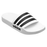 adidas Badesandal adilette Shower - Hvid/Sort