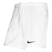 Nike Shorts Dry Park III - Hvid/Sort Kvinde