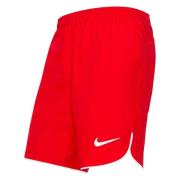 Nike Shorts Dri-FIT Laser Woven - Rød/Hvid