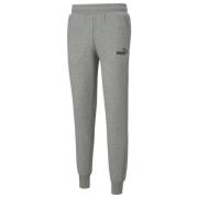 PUMA Sweatpants Essentials Logo - Grå