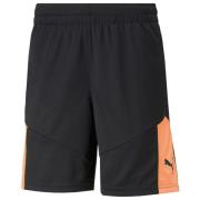 PUMA Træningsshorts IndividualFINAL - Sort/Orange