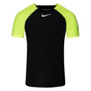 Nike Trænings T-Shirt Dri-FIT Academy Pro - Sort/Neon/Hvid