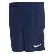 Nike Shorts League Knit II Dri-FIT - Navy/Hvid Børn