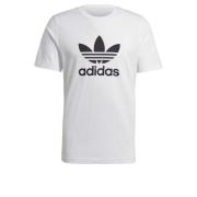 adidas Originals T-Shirt - Hvid/Sort