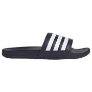 adidas Badesandal adilette Comfort - Navy/Hvid