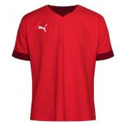 PUMA Trænings T-Shirt teamFINAL - Rød