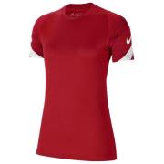 Nike Spilletrøje Dri-FIT Strike 21 - Rød/Hvid Kvinde