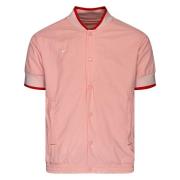 Nike F.C. T-Shirt Tribuna - Pink/Hvid