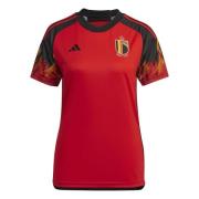 Belgien Hjemmebanetrøje 2022/23 Kvinde