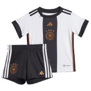 Tyskland Hjemmebanetrøje 2022/23 Baby-Kit