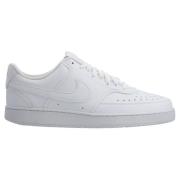 Nike Sneaker Court Vision Low Next Nature - Hvid