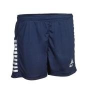 Select Shorts Spanien - Navy/Hvid Kvinde