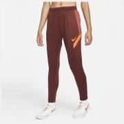 Nike Træningsbukser Dri-FIT Strike 21 - Bordeaux/Rød/Orange Kvinde