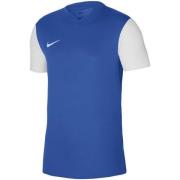 Nike Spilletrøje Tiempo Premier II - Blå/Hvid Børn