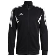 adidas Track Jakke Condivo 22 Aeroready - Sort/Hvid