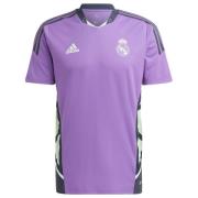Real Madrid Trænings T-Shirt Condivo 22 Pro - Lilla