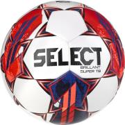Select Fodbold Brillant Super TB V23 - Hvid/Rød/Blå