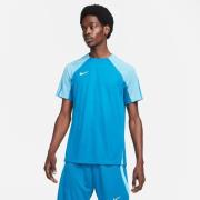 Nike Trænings T-Shirt Dri-FIT Strike - Blå/Hvid