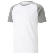 teamCUP Casuals Tee PUMA White