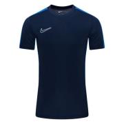 Nike Trænings T-Shirt Dri-FIT Academy 23 - Navy/Blå/Hvid