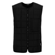 Rains Vest Liner - Sort