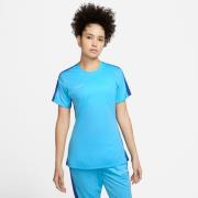 Nike Trænings T-Shirt Dri-FIT Academy 23 - Blå/Blå/Hvid Kvinde