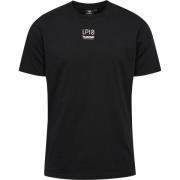 Hummel T-Shirt LP10 - Sort