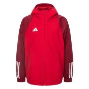 adidas Jakke Tiro 23 Competition - Rød/Hvid Børn