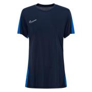 Nike Trænings T-Shirt Dri-FIT Academy 23 - Navy/Blå/Hvid Kvinde