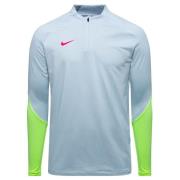 Nike Træningstrøje Dri-FIT Strike Drill - Grå/Neon/Pink