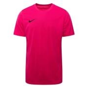 Nike Spilletrøje Dry Park VII - Pink/Sort