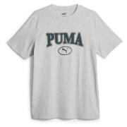 PUMA T-Shirt Squad - Grå