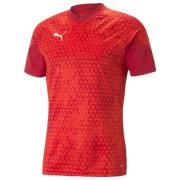 PUMA Trænings T-Shirt teamCUP - Rød