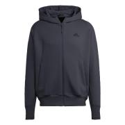 adidas Hættetrøje Z.N.E. Premium Full Zip - Sort