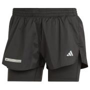 Adidas Ultimate Two-in-One shorts