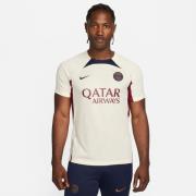 Paris Saint-Germain Trænings T-Shirt Dri-FIT Strike - Hvid/Blå