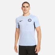 Inter Trænings T-Shirt Dri-FIT Strike - Blå/Sort