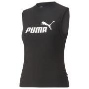 Puma Essentials Slim Logo Tank Top Women