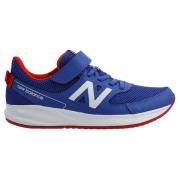 New Balance Løbesko 570 V3 Bungee Lace - Blå/Hvid Børn