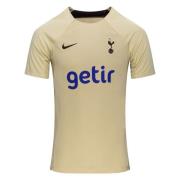 Tottenham Trænings T-Shirt Dri-FIT Strike - Guld/Lilla