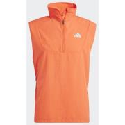 Adidas Adizero Half-Zip Running vest