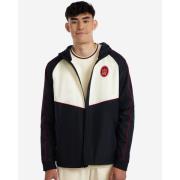 Liverpool Jakke 97 Lightweight Full Zip - Navy/Hvid