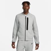 Nike Bomber Jakke Tech Fleece N98 - Grå/Sort