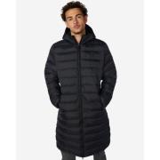 Liverpool Parka Dunjakke - Sort