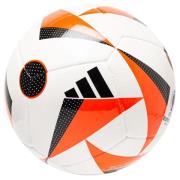 adidas Fodbold FUSSBALLLIEBE Club EURO 2024 - Hvid/Rød/Sort
