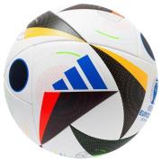 adidas Fodbold FUSSBALLLIEBE Competition EURO 2024 - Hvid/Sort/Blå